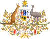 Coat of arms of the Commonwealth of Australia.svg