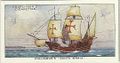 W.A. & A.C. Churchman 'The Story of Navigation', A series of 50 Churchman Cigarette Cards, issued by the Imperial Tobacco Co. of Great Britain & Ireland Ltd.