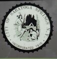 Seal of the City of Saratoga Springs