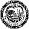 Seal of the City of Cambridge