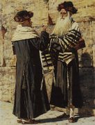 يهوديان، 1883-1884