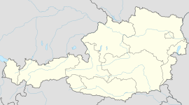Kitzbühel is located in النمسا