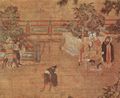 صيني، فنان مجهول من أسرة سونگ القرن 12