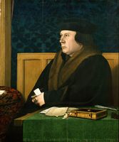 هانز هولباين الأصغر, Thomas Cromwell, 1532 or 1533