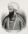 Dost Mohammad Khan, of Caubal, Emir of Afghanistan.jpg