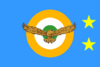 Flag of Air Vice marshal (India).png