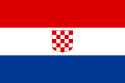 علم بانوڤينا كرواتيا