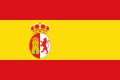 Flag of Spain (1888–1931)