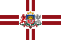 Flag of the President of Latvia.svg