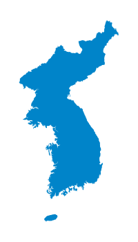 ملف:Korea unified vertical.svg