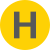 Línea H (SBASE) bullet.svg