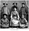 Sibe military colonists (1885)