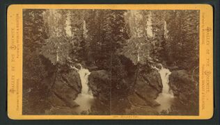 Mosquito Fall (c. 1868–1873)