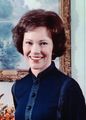 Rosalynn Carter served 1977–1981 born 1927 (age 96) wife of Jimmy Carter