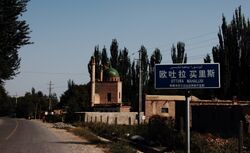 Wensu, Aksu, Xinjiang, China - panoramio (1).jpg