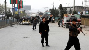 أفراد من الشرطة الأفغانية، هلمند، أفغانستان.png