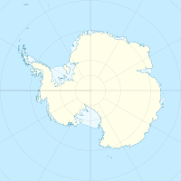 Mount Erebus is located in Antarctica