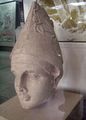 Head of King Antiochus I of Commagene at the Gaziantep Museum of Archaeology