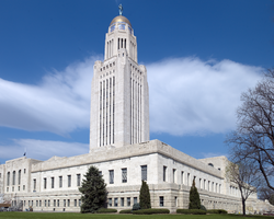 Capitol building Lincoln, Nebraska LCCN2010630796.tif