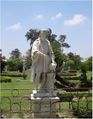 تمثال كريستوفر كولمبس في حديقة أنطونياديس