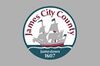 علم James City County