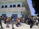 حركة الشباب تهجم على فندق وتقتل 11 برلمانيا ومسئول بالحكومة الصومالية، مقديشيو، أغسطس، 2010.