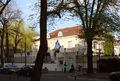 السفارة الإسرائيلية في وارسو.