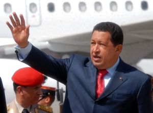Hugo Chavez in Guatemala.jpg