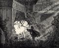 Perrault's La Belle au bois dormant (Sleeping Beauty), illustration by Gustave Doré