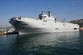 Mistral class of Marine nationale