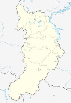 أباكان is located in Khakassia