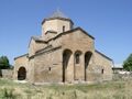 Tsromi church, 626–634