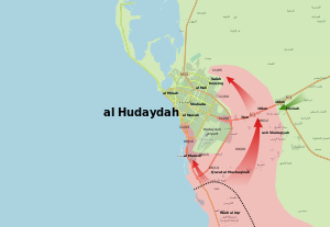 Battle of Hudaydah (2018).svg