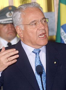 Gonzalo Sánchez de Lozada (2002–2003) 11 يوليو 1930 (العمر 93 سنة)