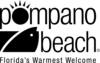 الشعار الرسمي لـ Pompano Beach, Florida