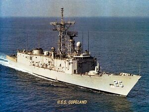USS كوپلاند (FFG-25)