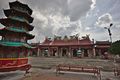 Vihara Gunung Timur, the oldest Taoist also Buddhist temple in Sumatra Island