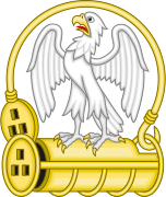 Falcon and Fetterlock Badge of Edward IV.