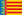 Flag of بلنسية (منطقة ذاتية الحكم)