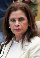 Honduran Minister of Defense Rixi Moncada visits U.S. Southern Command (cropped).jpg