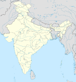 ڤرناسي is located in الهند