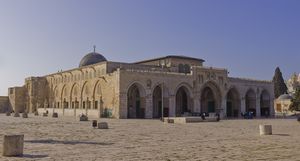 Israel-2013-Jerusalem-Temple Mount-Al-Aqsa Mosque (NE exposure).jpg