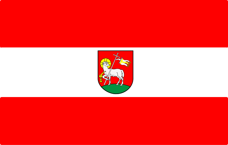 ملف:POL powiat wieluński flag.svg