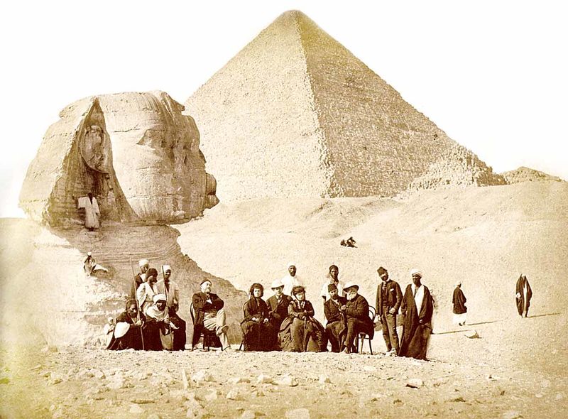 ملف:Pedro II of Brazil in Egypt 1871.jpg