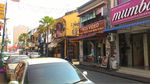 The view of Little India