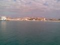 جزيرة أبوموسى تابعة لإمارة الشارقة