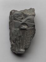 شظية من پاليتة، 3200-2800 ق.م.