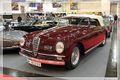 احدى سيارات الملك فاروق التي كانت تتميز دون غيرها باللون الأحمر الملكي. (لم يكن مسموحاً لأي شخص أن يمتلك سيارة حمراء).