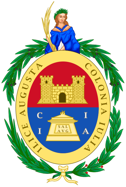 ملف:Coat of Arms of Elche.svg