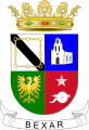 Coat of arms of Bexar County